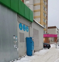 Водомат №238 - Огнеупорщиков 5