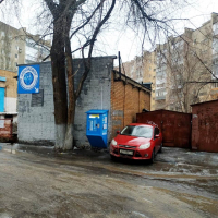Водомат №215 - Аэродромная 127А