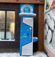 Водомат №96 - Толстого  22а