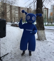 Водомат №174 - Малышева  140 а