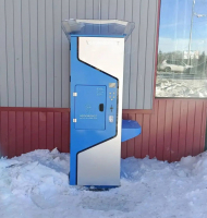 Водомат №162 - Машиностроителей 4