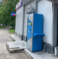 Водомат №155 - Георгия Димитрова 112 к2