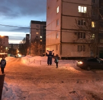 Водомат №18 - Антонова-Овсеенко 61 