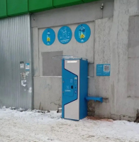 Водомат №238 - Огнеупорщиков 5