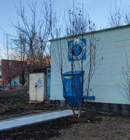 Водомат №246 - Первой Пятилетки 14 а/1