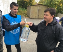 Водомат №214 - Олега Кошевого  42 а
