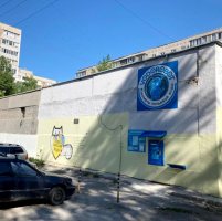 Водомат №220 - Сиреневый бульвар 21 б