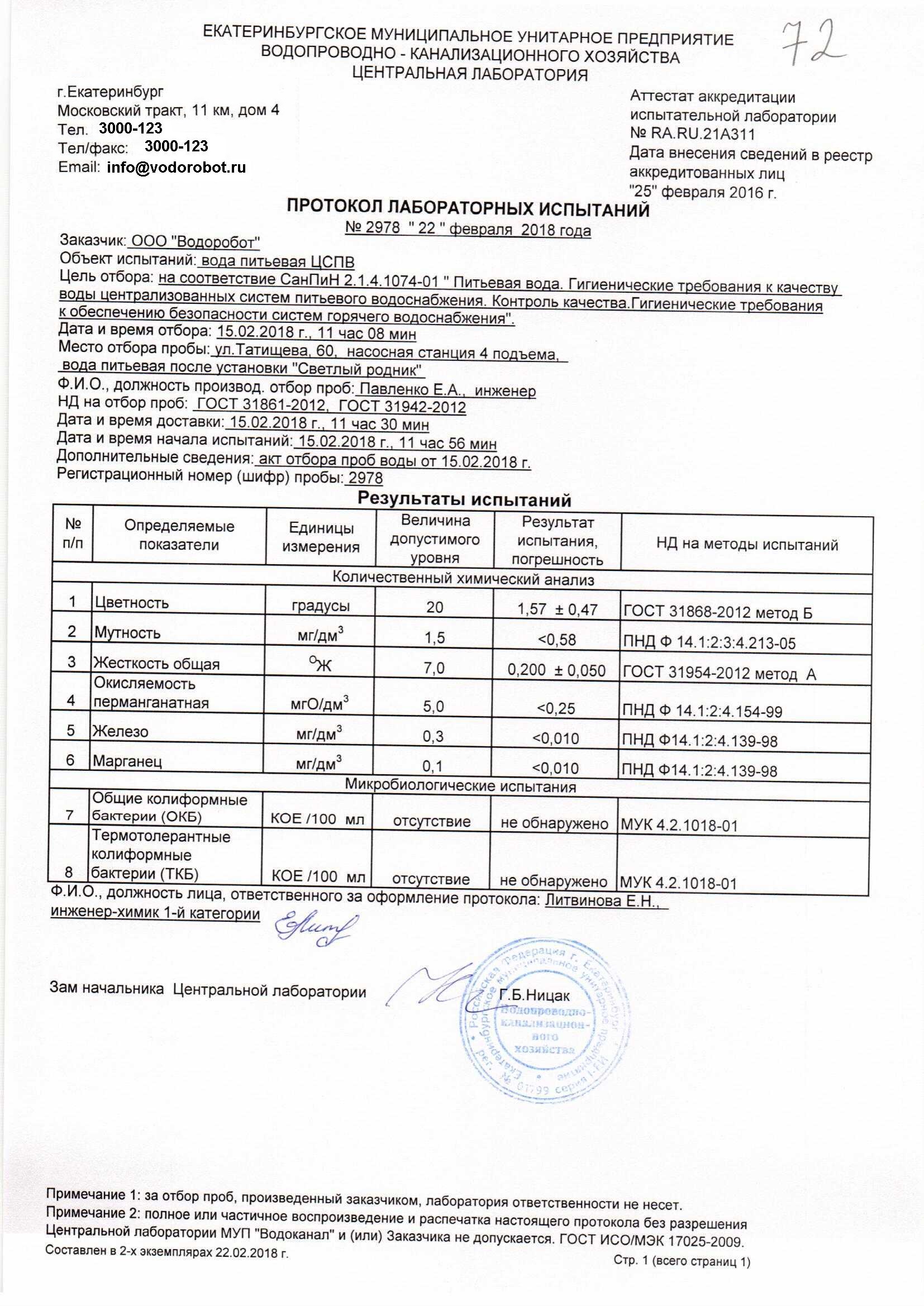 Протокол анализа воды. Протокол испытаний воды питьевой. Протоколы испытаний аккредитованной лаборатории. Акт отбора проб воды для лабораторного анализа питьевой воды. Микробиологический анализ воды.